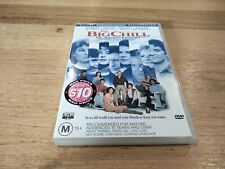 The Big Chill DVD movies 