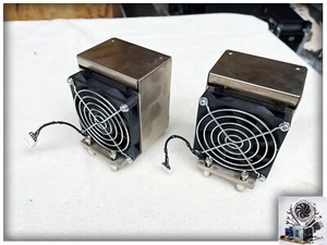 HP XW6400 XW8400 CPU-Cooler Procesador-Enfriador Disipador de calor P/N 398293-003 - Imagen 1 de 3
