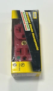 Hubbell 8300ILR Hospital Grade Receptacle - Picture 1 of 2