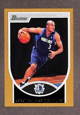 2007-08 Bowman Gold #143 Reyshawn Terry /99