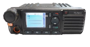 Radio numérique bidirectionnelle Hytera MD782G (U1) 400-470 MHz UHF uniquement (mot de passe - Photo 1/8