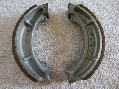 Zapatas de freno delanteras Suzuki nuevas OEM RM125/250/500 1983-1984 54410-14300, EBC-622 Foto 1 de 2