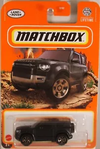 MATCHBOX #61 2020 Land Rover Defender 90, 2024 Ausgabe (NEU im BLISTER) - Bild 1 von 3