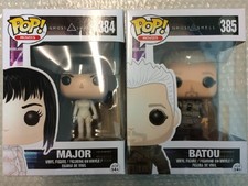 GHOST IN THE SHELL FILM MAGGIORE MOKOTO KUSANAGI BATOU PACK DOPPIO
