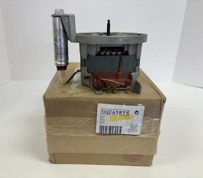 Bomba de circulación para lavavajillas Bosch OEM # 263835 00263835 Foto 1 de 4