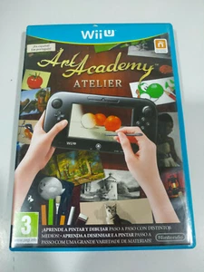 Art Academy Atelier - juego para Nintendo Wii U Esp 2T - Picture 1 of 5