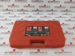 FORCE 66602 Set estrattore separatore viti a pressione LCJ8708 666105 - Foto 1 di 21