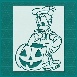 Duck Stencil – Wildlife, Bird, Farm, Nature, Animal, Rustic, Outdoor Decor - Picture 1 of 5