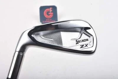 Left Hand Srixon ZX4 MK II #7 Iron / Regular Flex N.S.Pro Zelos 7 / Demo - Image 1 of 4