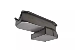 For 58-79 Chevy Small Block 283 305 327 350 IMCA Circle Track Race Raw Oil Pan - Picture 1 of 1