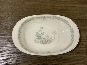 Noritake Versatone Santiago ovale Schale 9307W41 Japan - Bild 1 von 5