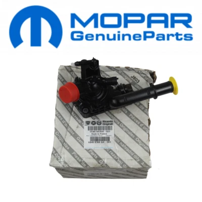 TERMOSTATO MOPAR PARA FIAT 500X JEEP RENEGADE BRÚJULA 19-23 DODGE HORNET 23-25 Foto 1 de 2