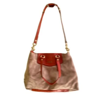 Cartera Hobo Grande Coach Foto 1 de 4