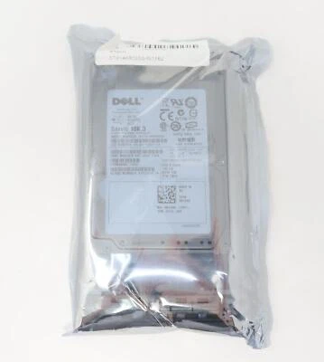 X160K Dell 146GB 10K RPM 6Gb/s 16MB 2.5 SAS Hard Drive ST9146803SS - Image 1 of 2
