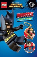 LEGO DC SUPER HEROES: Handbook by Farshtey, Greg Book The Cheap Fast Free Post