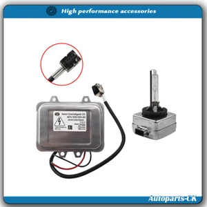 HID Headlight Xenon Ballast + Igniter+ D1S Bulb For Cadillac Escalader 2007-2013 - Bild 1 von 7