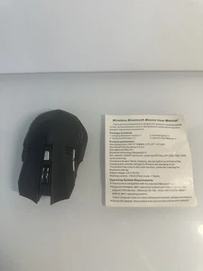 Wireless Blue Tooth Mouse Dpi - Picture 1 of 5