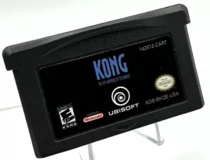 Kong: The 8th Wonder of the World (Nintendo Game Boy Advance, 2005) Game Only_ - Picture 1 of 5