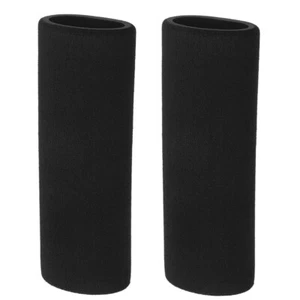 2PCS Manopole Moto Copri Manubrio Moto Manicotti Manubrio Bici - Foto 1 di 12