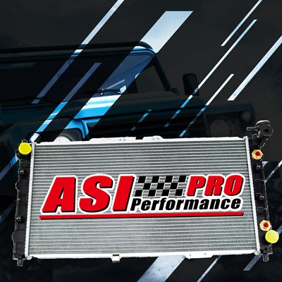 Premium Quality Radiator Fit MAZDA 323 ASTINA BA 1.8L Auto Manual 5/1994-4/1998. - image 1 of 4