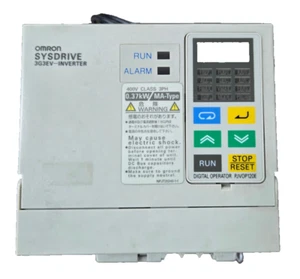 Omron 3G3EV-A4002MA-CUES1 Inverter di sistema - Foto 1 di 4