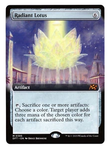 MTG | Radiant Lotus | Aetherdrift | NM | EN - Bild 1 von 1