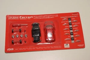 V 1:64 KYOSHO METAL KIT FERRARI 360 MODENA 1999 RED MINT ON CARD - Bild 1 von 2