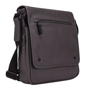 LEONHARD HEYDEN Cult Messenger Bag M Umhängetasche Tasche Grey Grau Neu - Bild 1 von 1