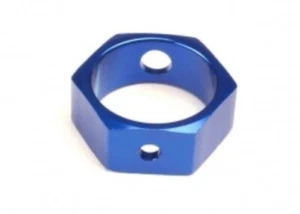 Traxxas T-Maxx 2.5 - 4966X Brake Adapter, 4951x Half Shafts & 4472r Spur Gear - Picture 1 of 10