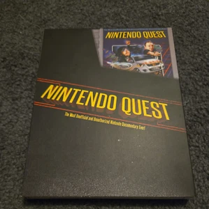 Nintendo Quest: Most Unofficial and Unauthorized Nintendo Doc - Foto 1 di 1