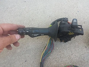 1995 1999 Olds Oldsmobile Aurora Headlight Turn Signal Switch LH OEM 19259796 - Picture 1 of 4