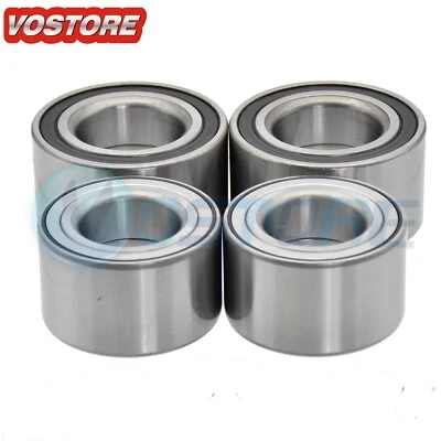 (4) Front & Rear Wheel Bearings for Polaris Sportsman 400 450 500 600 700 X2 HO - Image 1 of 3