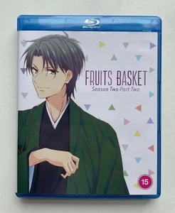 Fruits Basket Season 2 Part 2 - Region B Blu-ray + DVD - Picture 1 of 5