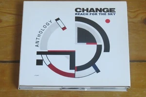 2 CD CHANGE Reach for the Sky (Anthology 1980-85/very best of/greatest hits) - Picture 1 of 4