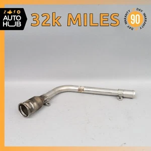 Lotus Evora Fuel Gas Tank Filler Neck Line Pipe OEM 32k - Picture 1 of 13