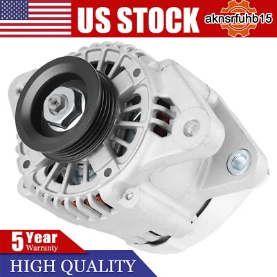 Alternator for Toyota Yaris 2006 2007 2008 2009 2010 2011 2012 2013 2014 2015 - Image 1 of 4