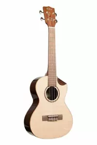 Kala Limited Edition Ka-Srt-Sc Scallop Series Tenor Ukulele - Afbeelding 1 van 2