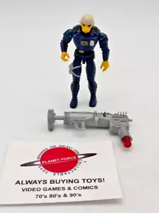 Barricade Cops N' Crooks 1988 vintage Hasbro C.O.P.S. Figura - Imagen 1 de 2