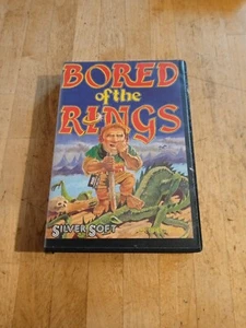 Bored of the Rings Vintage 1986 Commodore 64 Kassette - Bild 1 von 5