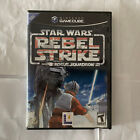 Star Wars: Rebel Strike-rogue Squadron Iii (nintendo Gamecube, 2003)-used