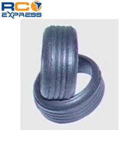 Neumáticos acanalados delanteros GPM Racing Kyosho Mini Z - Par 8 grados MZ893AF08G - Imagen 1 de 1