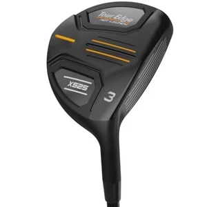 Tour Edge Hot Launch X525 Offset Fairway Woods 2025 High MOI - Pick Flex & Loft! - Picture 1 of 4