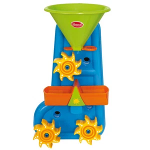 Gowi Toys Mulino ad Acqua per Bagno Acqua Sabbia Piscina Giocattoli Bambino Neonato - Foto 1 di 1