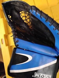 CCM GM10SR Goalie Catch Handschuh riesiger Trapper! SR Erwachsene - Bild 1 von 8