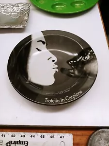 John Baldessari - TROTELLA IN CARPIONE LOCANDA DEL LAGO BUON RICORDO 10" D. SCHALE - Bild 1 von 8