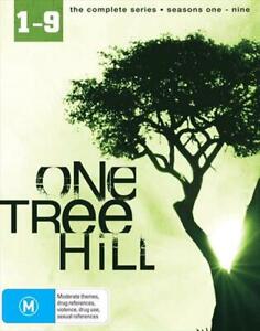 One Tree Hill - Season 1-9 | Boxset DVD