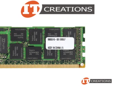 KINGSTON 8GB PC3-10600R DDR3-1333 REGISTERED ECC MEMORY MODULE 9965516-001.B00LF - Image 1 of 2