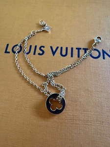 Louis Vuitton 18k Gold Bracelet - Picture 1 of 10
