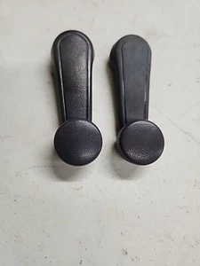 89-04 Toyota Used Window Crank Handle Pickup Tacoma 4Runner Gray OEM P558b44 - Picture 1 of 3