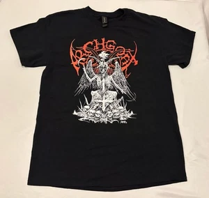 ARCHGOAT Black Metal Death Hardcore Band Music Shirt (Medium) - Picture 1 of 11